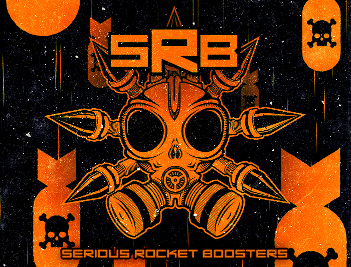 New SRB release – Serious Rocket Boosters