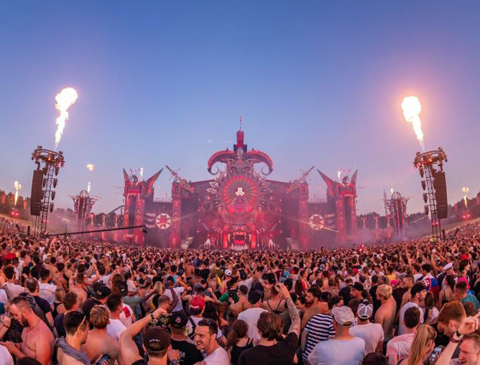 Defqon 2022 Biddinghuizen