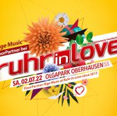 Ruhr In Love Oberhausen- Rige Music Floor