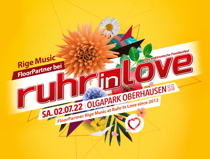 July 2, 2022 RUHR IN LOVE – OBERHAUSEN