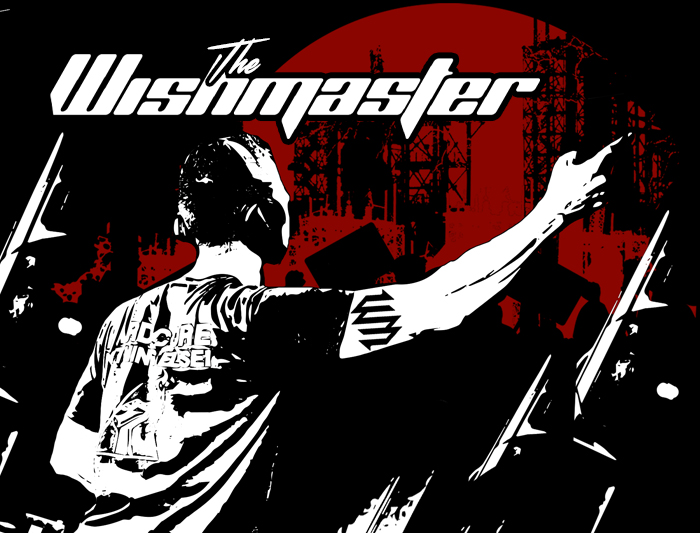 The Wishmaster – New Album – 2CD