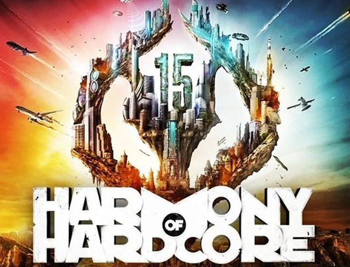 Harmony Of Hardcore 2022 – Erp