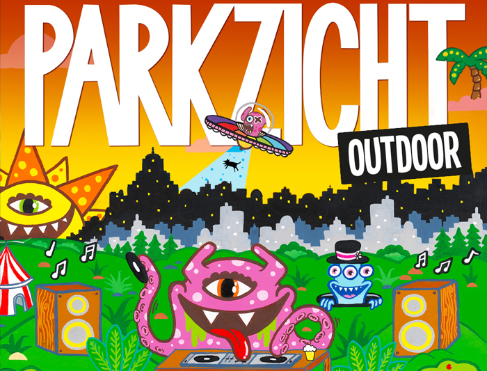 Parkzicht Outdoor – Krabbelplas Vlaardingen