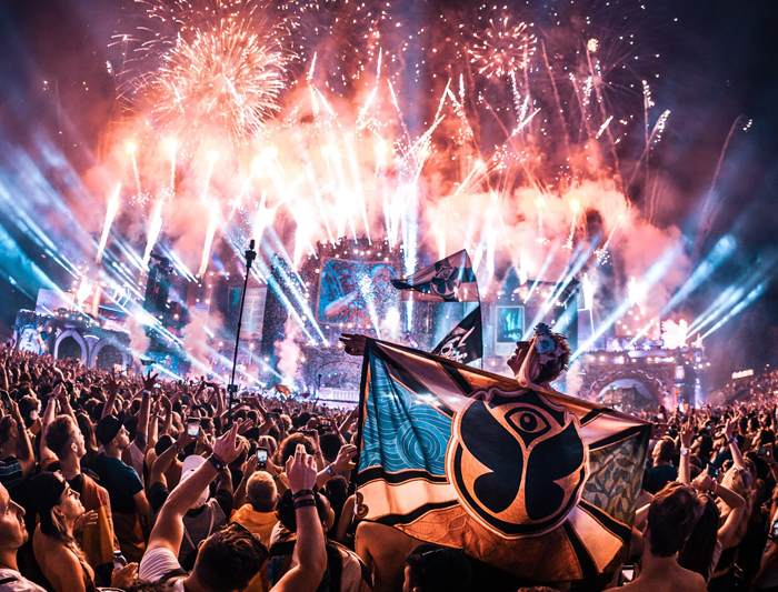 Tomorrowland 2022 – Boom (Belgium)