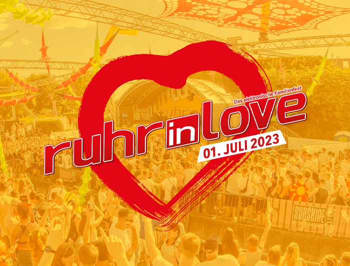 Ruhr In Love 2023 – Oberhausen
