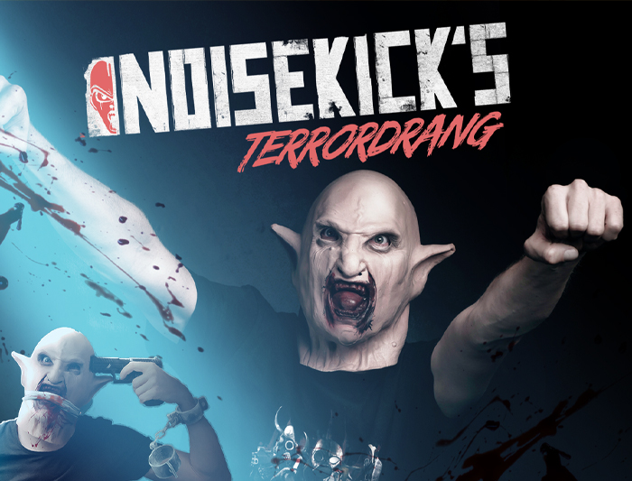 Noisekick Terrordrang – Rodenburg