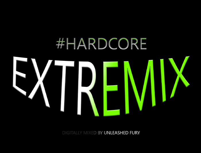 Unleashed Fury – Extreme Mega-Mix: 300 tracks in 1 hour!