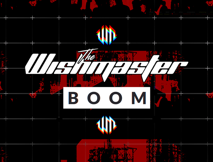 The Wishmaster – Boom ep on Hardtunes
