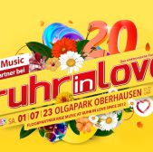 01/07 Ruhr In Love – Rige Music Area – Oberhausen