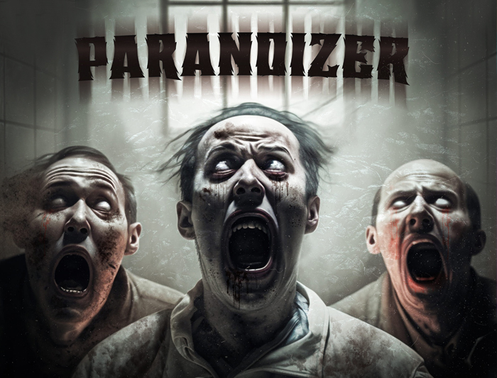 A new release of Paranoizer called ‘Drive Em Insane EP’.