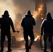 Stampede & Unleashed Fury – Gangmembers