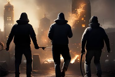 Stampede & Unleashed Fury – Gangmembers