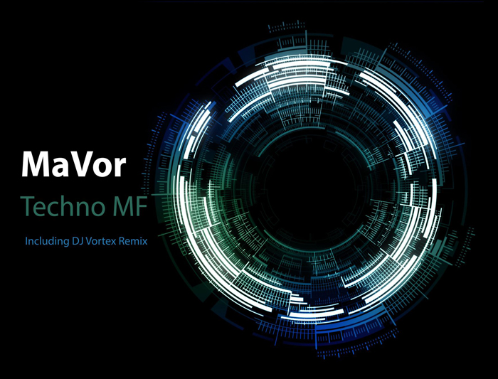 MaVor – Techno MF (DJ Vortex WTF Remix)