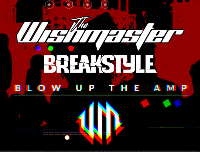 The Wishmaster & BreakStyle – Blow Up The Amp