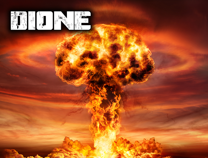 Dione – With A Bang is out now on Megarave Records