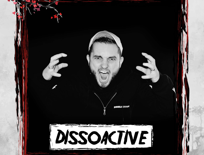 Dissoactive Shangri-La set on Soundcloud