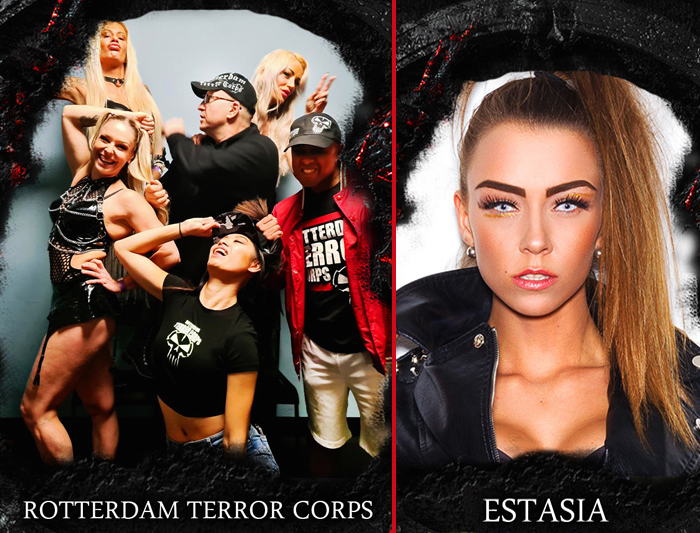 Estasia & Rotterdam Terror Corps at Hell Festival 2023!