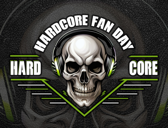 07/10 – Hardcore Fan Day – Line-up announcement!
