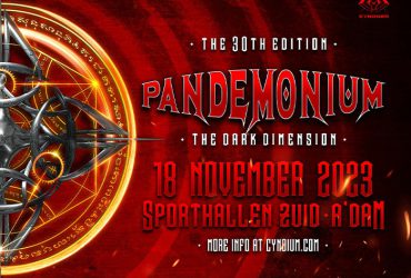 18/11 Artists at Pandemonium 2023
