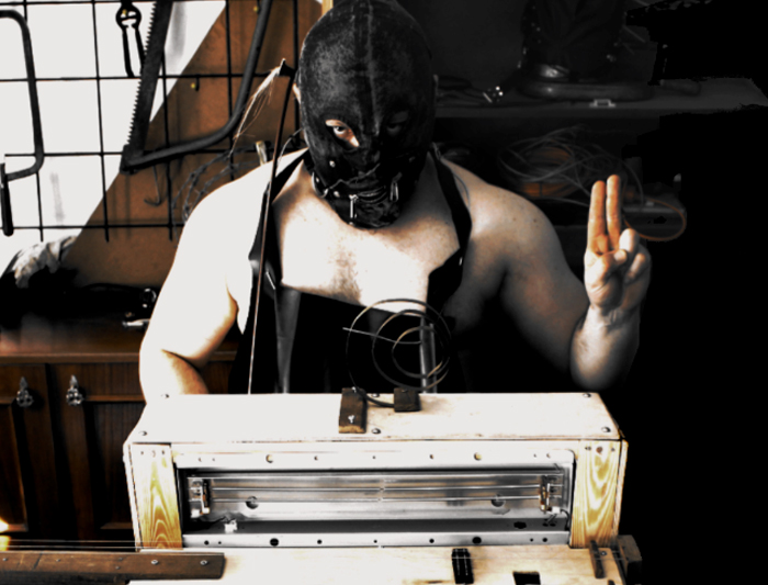 OUT NOW! Groan-er – The Apprehension Engine