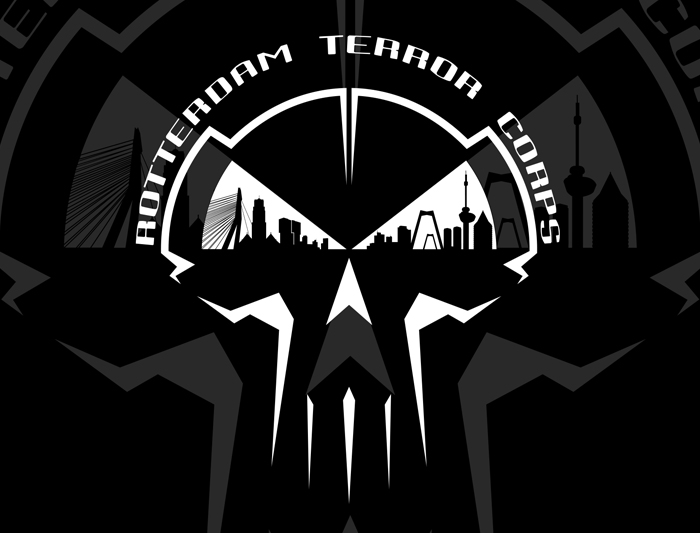 Rotterdam Terror Corps party