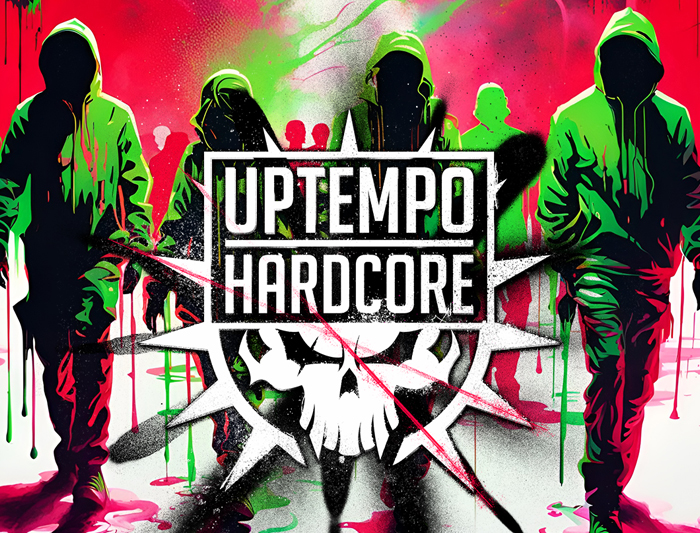 This saturday 30/12 Uptempo Hardcore – Part V