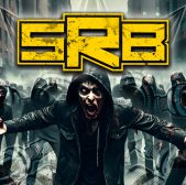 OUT NOW! A new This Is Terror album by the legendary SRB!