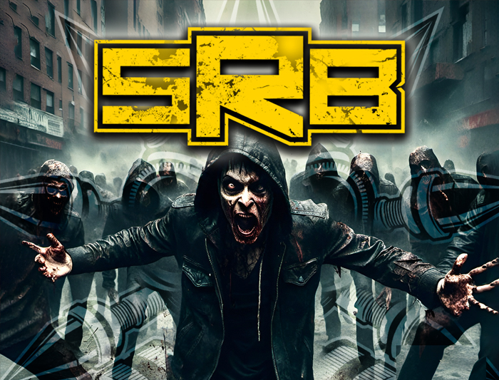 OUT NOW! A new This Is Terror album by the legendary SRB!