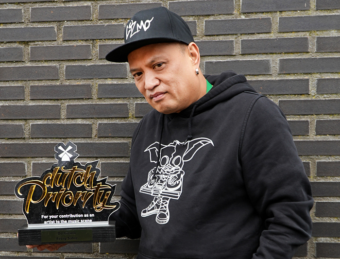DJ Gizmo – Dutch Priority Prestige Award