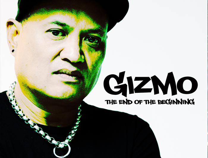 OUT NOW! Gizmo – The End Of The Beginning – 2CD