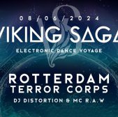 Rotterdam Terror Corps at Viking Saga Event – Estonia