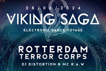 Rotterdam Terror Corps at Viking Saga Event – Estland