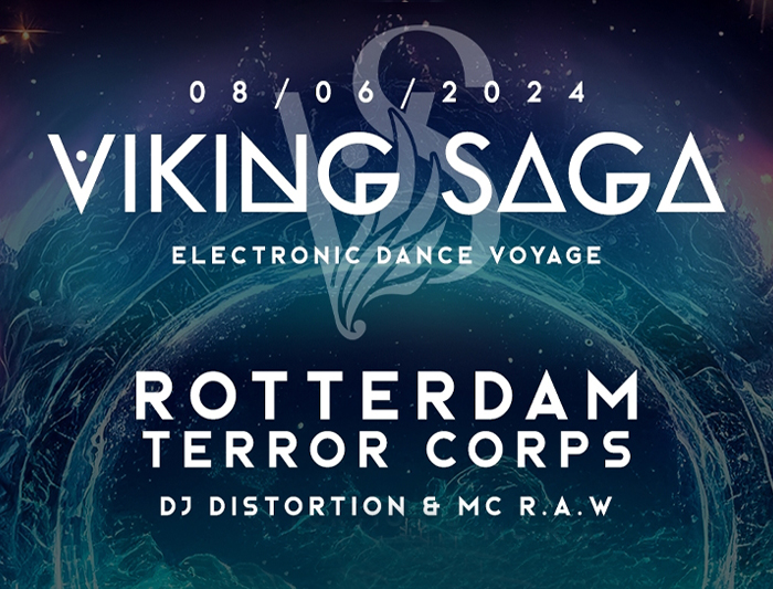 Rotterdam Terror Corps at Viking Saga Event – Estland