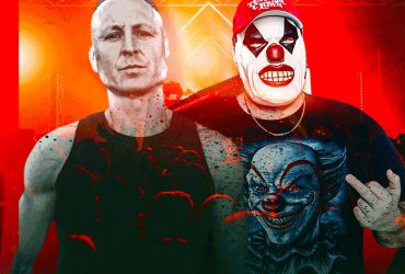 OUT NOW! Suicide Rage & Terrorclown – Die In The Moment