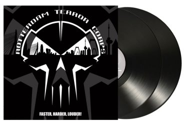 RTC – Faster, Harder, Louder! (Double Vinyl). PRE-ORDER