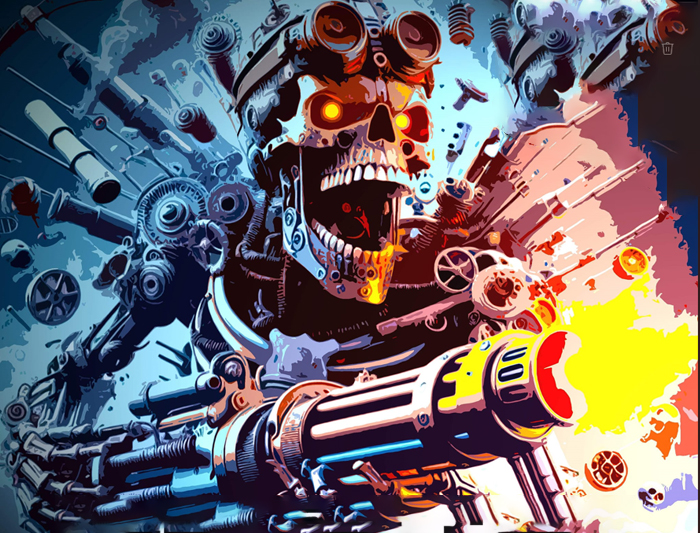 Total Terror Records releases by Paranoizer