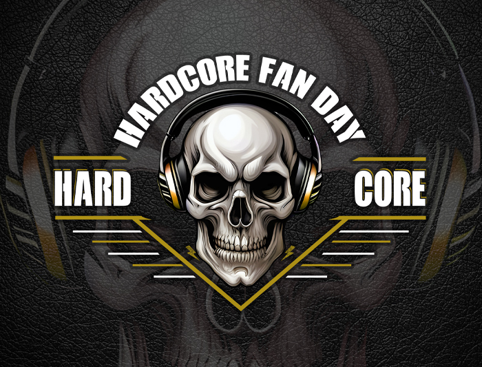 05/10 Hardcore Fan Day – Line-up – Free entry!