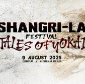 Dissoactive & Waxweazle at Shangri-La Festival