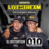 DJ Distortion at The Batcave of The Darkraver