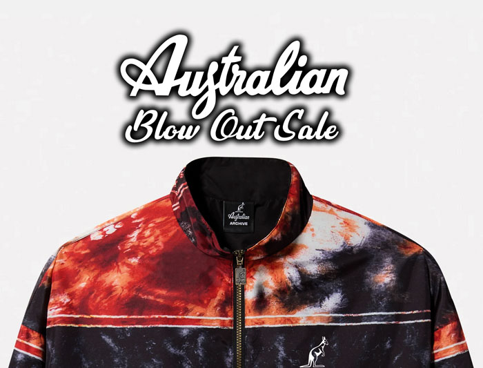 29/05 – Australian Blow Out Sale – Rigeshop Warehouse