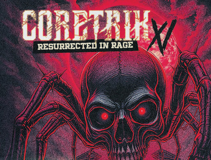 30/05 Suicide Rage at Coretrik in Kortrijk