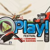 31/05: Noizer at Play Festival – Lutkewieru