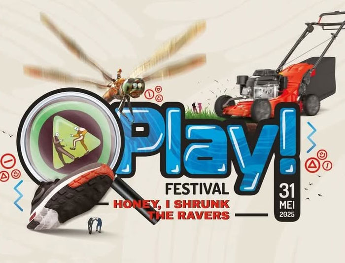 31/05: Noizer at Play Festival – Lutkewieru