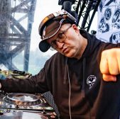 05/07 DJ Distortion (RTC) at Parkzicht Outdoor