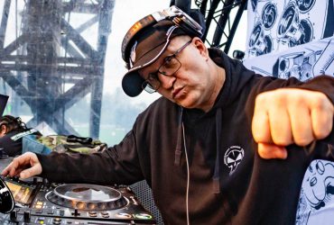 05/07 DJ Distortion (RTC) at Parkzicht Outdoor