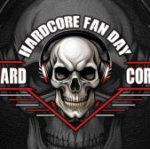 4/10 – Hardcore Fan Day