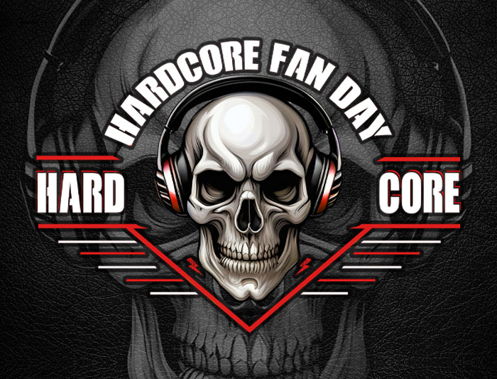 4/10 – Hardcore Fan Day at the Rige Warehouse in Poortugaal