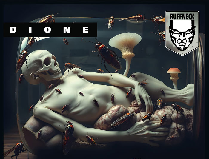 Dione Joins the Ruffneck Alliance!