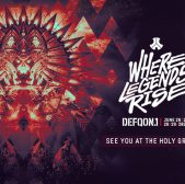 Dano & Buzz Fuzz at Defqon 2025