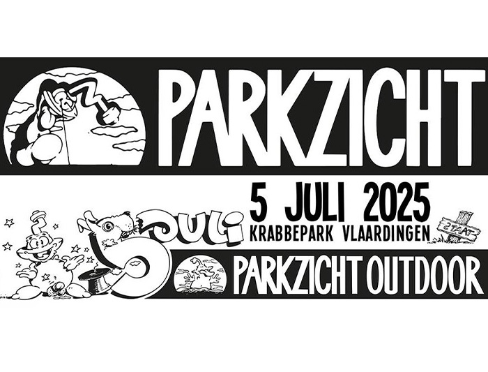 5/7 DJ Distortion at Parkzicht Outdoor